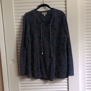 Sweater tunic